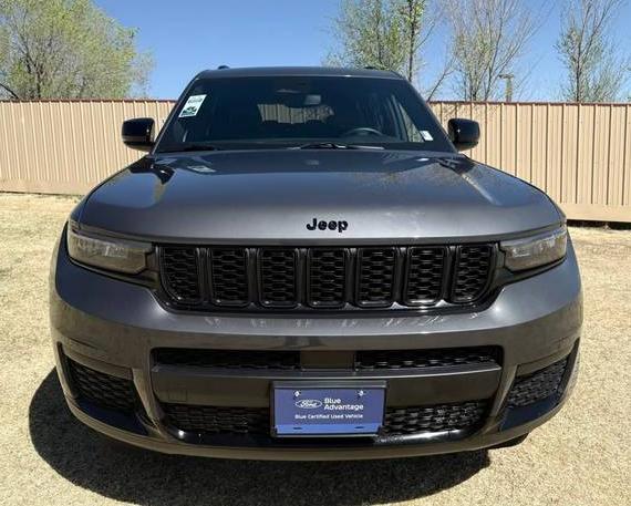 JEEP GRAND CHEROKEE 2021 1C4RJKAG6M8208516 image